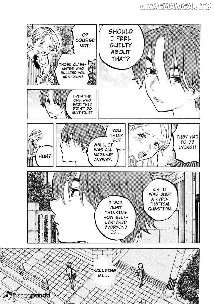 A Silent Voice, Chapter 49 image 12